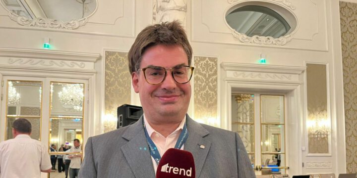 Almaniya Günəş enerjisi Assosiasiyası: Qarabağ günəş enerjisi sahəsində yaxşı imkanlara sahibdir