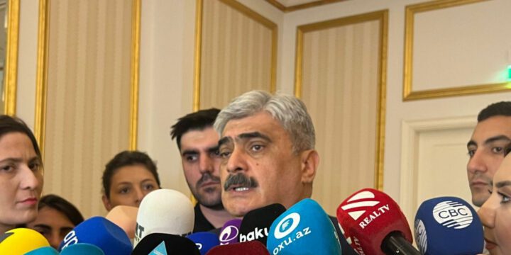 Samir Şərifov: Azərbaycan ərzaq təhlükəsizliyi sahəsində ehtiyatın yaradılması üçün vəsait ayırır