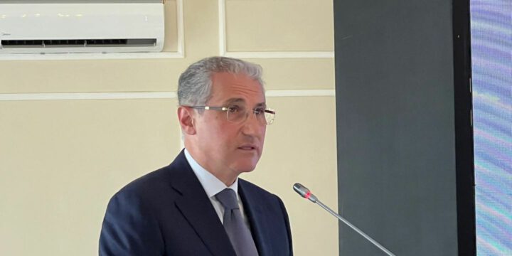 Azərbaycan ölkələrin BMT-nin su konvensiyasına qoşulması məsələsi ilə bağlı beynəlxalq təşkilatlara müraciət edib