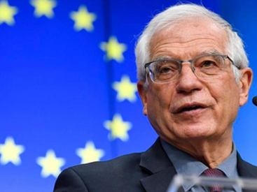 Jozep Borrel: Ukrayna böhranı Avropa İttifaqının zəif yerlərini üzə çıxarıb