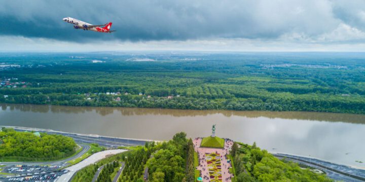 “Buta Airways” iyul ayında Ufa şəhərinə uçuşlar həyata keçirməyə başlayacaq