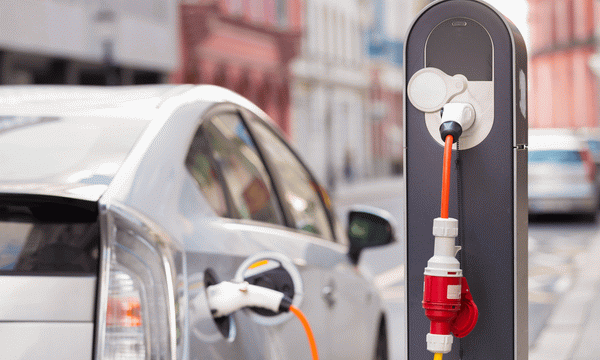 Azad edilən ərazilərdə nəqliyyat vasitələri üçün elektrik doldurma məntəqələri quraşdırılacaq