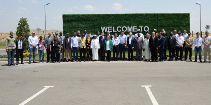 İƏT-in sessiya iştirakçıları azad olunmuş ərazilərə səfər edib