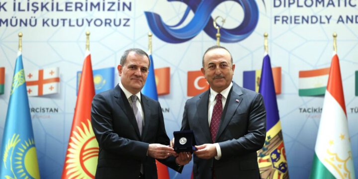 Mövlud Çavuşoğlu: Qardaş Azərbaycanı bundan sonra da hər sahədə dəstəkləyəcəyik