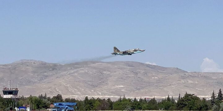 “Anadolu Qartalı – 2022” beynəlxalq taktiki-uçuş təlimi keçirilir