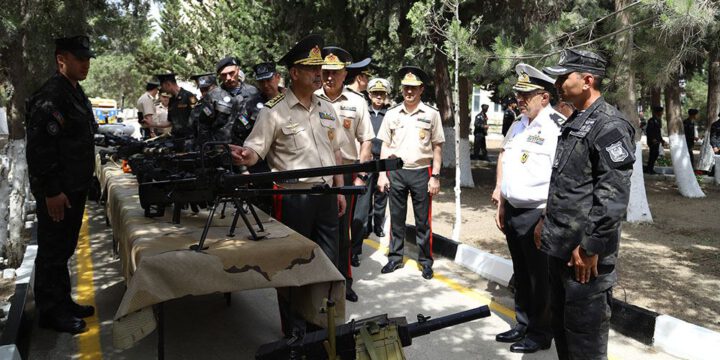 “Dəniz təməl komando kursu”nun növbəti buraxılış mərasimi keçirilib