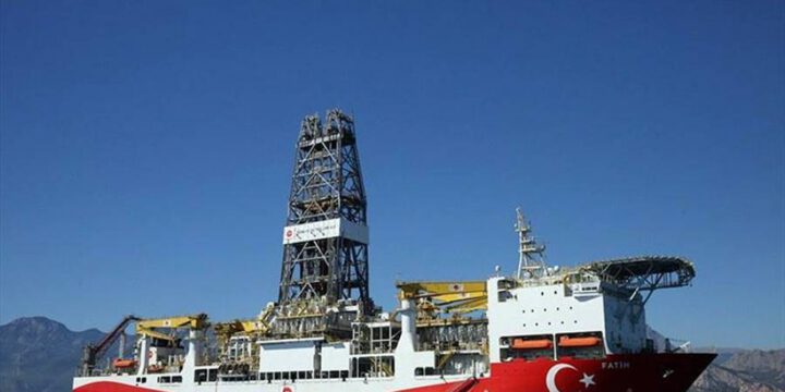 Türkiyə Qara dənizdəki nəhəng qaz layihəsini 2023-cü ildə bitirəcək