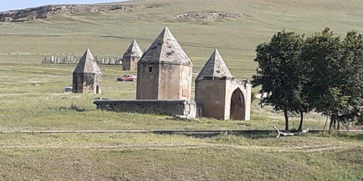 Şamaxıda qədim bina qalıqları aşkarlanıb