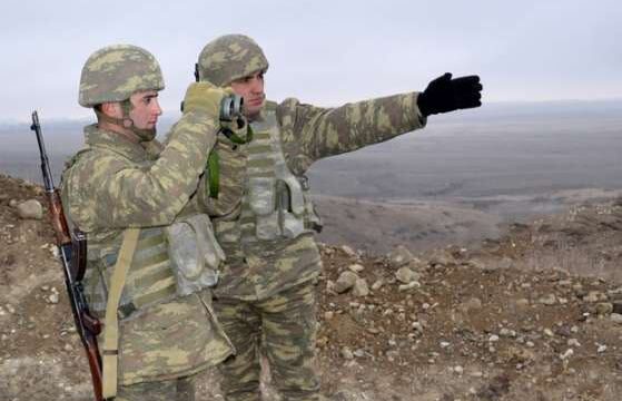 Hərbçilərimizin nəzarətində olan əraziyə keçən erməni qarşı tərəfə qaytarılıb