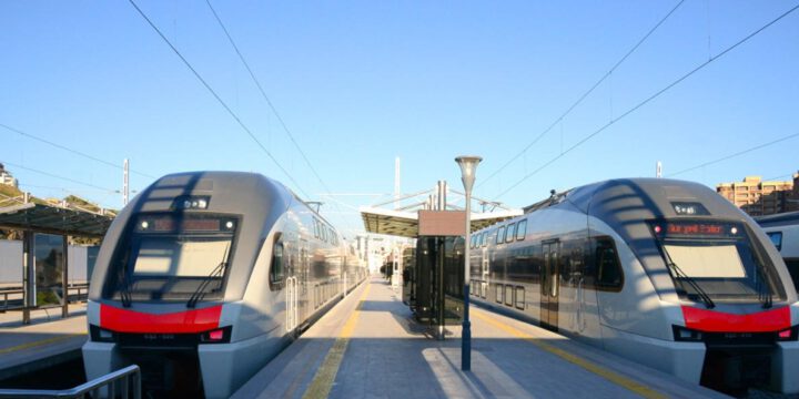 Bakı-Qəbələ-Bakı sürətli sərnişin qatarı fəaliyyətə başlayır