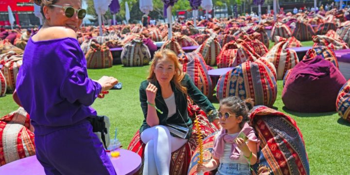 Formula 1 ilə bağlı Bakıya gələn turistlərin sayı açıqlanıb