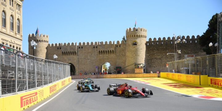 Formula 1 Azərbaycan Qran-Prisi üçün 90-dan çox ölkədən bilet alınıb