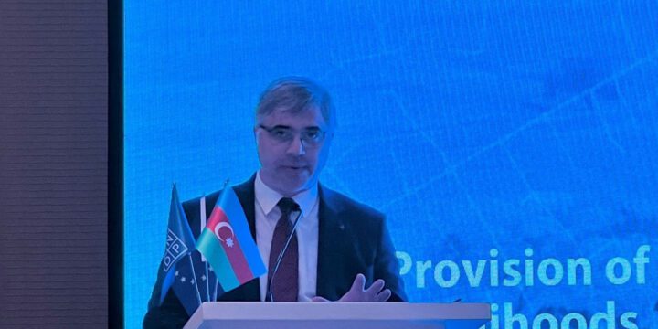 Aİ və BMT İnkişaf Proqramı azad edilmiş ərazilərin minalardan təmizlənməsində Azərbaycana texniki kömək göstərəcək