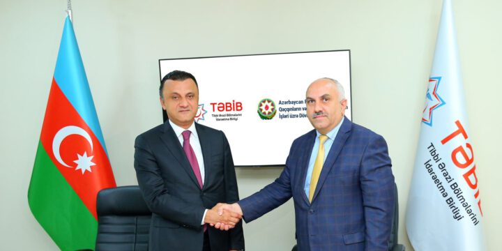 Vüqar Qurbanov: Ailə sağlamlıq mərkəzinin tibbi personalı bu gündən Ağalıya köçürüləcək