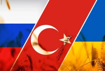 Qara dənizdə taxılın daşınması ilə bağlı danışıqlarda iştirak edəcək Rusiya nümayəndə heyəti İstanbuldadır
