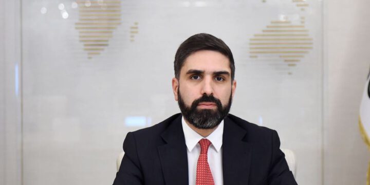 Rövşən Nəcəf Dövlət Neft Şirkətinin prezidenti təyin edilib