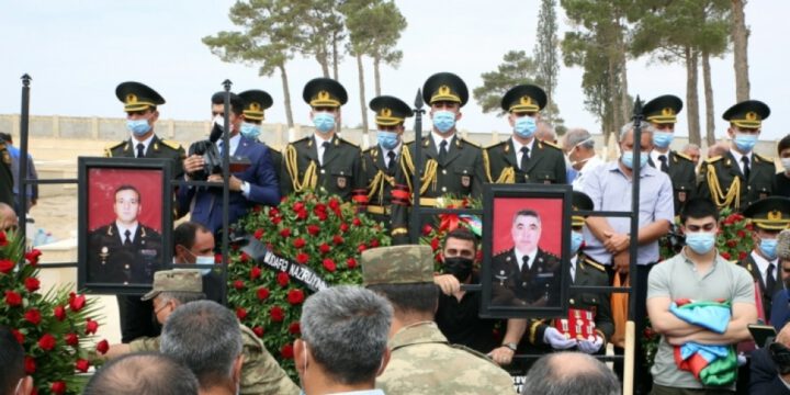 Polad Həşimov və İlqar Mirzəyevin şəhid olmasından iki il ötür