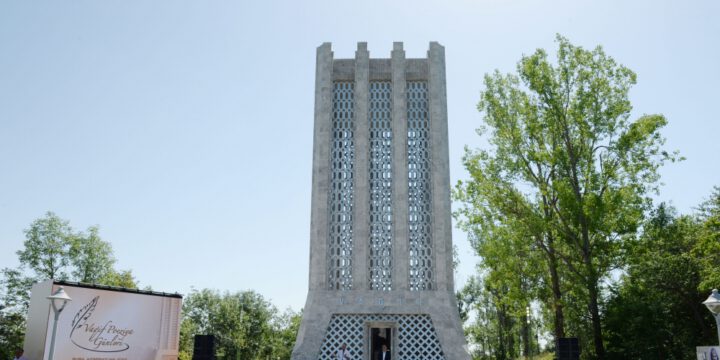 Şuşada keçirilən Vaqif Poeziya Günləri başa çatıb