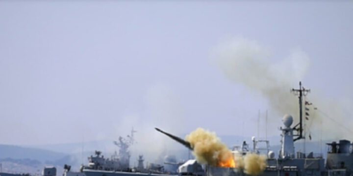 NATO Qara dənizdə hərbi təlimlər keçirir