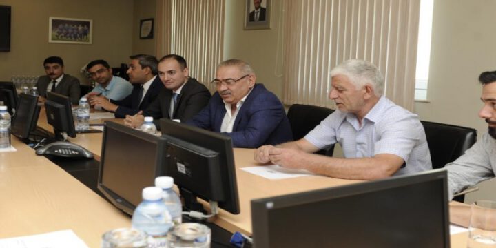 Peşəkar Futbol Liqasına yeni prezident seçilib