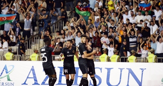 Ağdamın “Qarabağ” komandası UEFA Çempionlar Liqasının ikinci təsnifat mərhələsinə yüksəlib