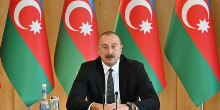 Prezident İlham Əliyev: Yaxın günlərdə Avropa İttifaqı ilə Azərbaycan arasında önəmli sənəd imzalanacaq