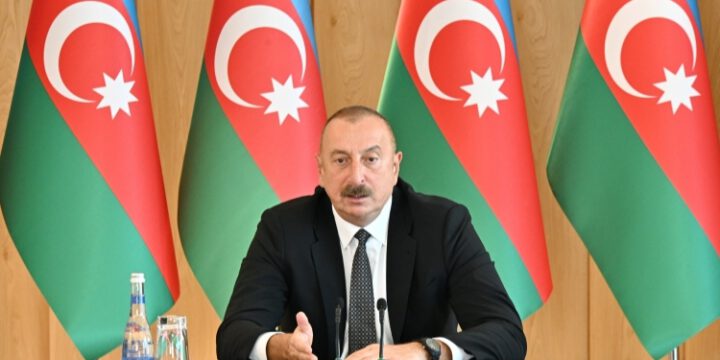 Prezident İlham Əliyev: Sabah Azərbaycan və Ermənistan xarici işlər nazirləri görüşəcəklər