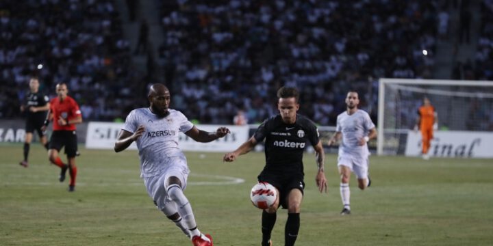 UEFA Çempionlar Liqası: Ağdamın “Qarabağ” klubu Bakıda İsveçrənin “Sürix” komandasına qalib gəlib