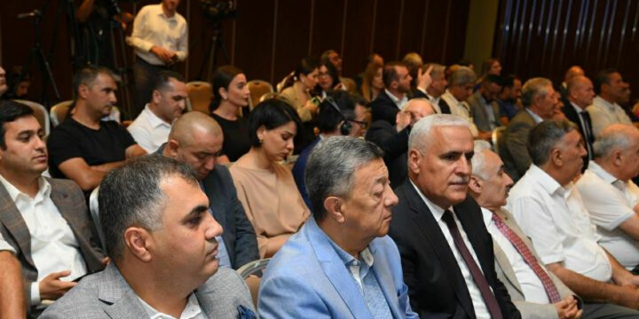 Bakıda “Dərinləşən media islahatları: Yeni hədəflərə doğru” mövzusunda konfrans keçirilir