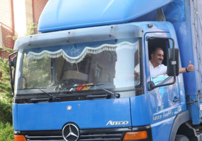 Növbəti köç karvanı Xocavəndə çatıb