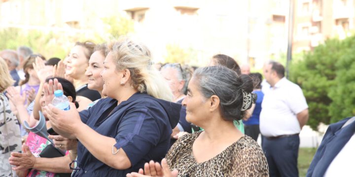 Xocavənd şəhərinə daha 17 ailə qayıdıb