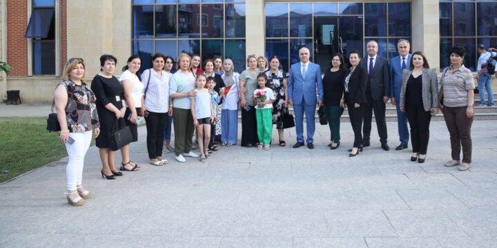 Daha 10 ailə Ağalıya köçürülüb