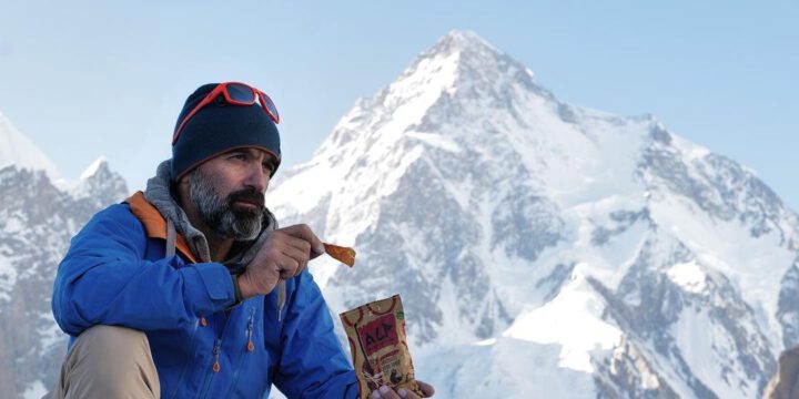 Broud zirvəsini fəth edən azərbaycanlı alpinist Heydər Əliyev Fondunun vitse-prezidenti Leyla Əliyevaya minnətdarlığını bildirib