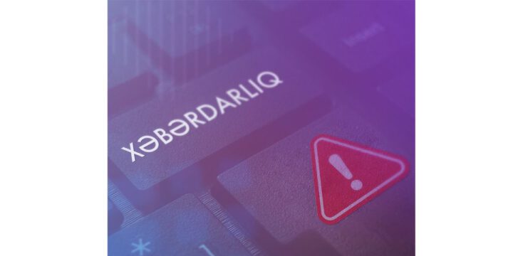 Elektron Təhlükəsizlik Xidməti saxta investisiya layihələri ilə bağlı xəbərdarlıq yayıb