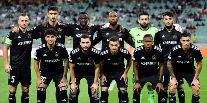 “Qarabağ” klubu UEFA Çempionlar Liqasının üçüncü təsnifat mərhələsinə yüksəlib