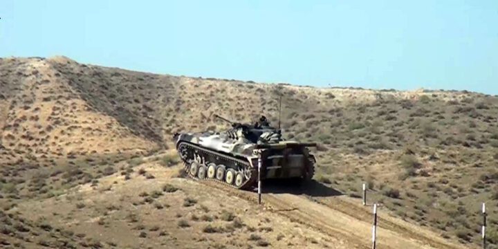 Mexanikləşdirilmiş bölmələrdə praktiki çalışmalar icra olunub