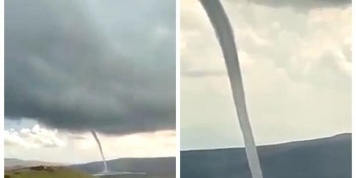 ETSN: Kəlbəcərdəki tornado yay fəsli üçün xarakterikdir