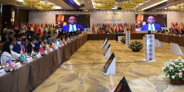 Bakıda Qoşulmama Hərəkatına üzv ölkələrdən olan Gənclərin Sammiti keçirilir