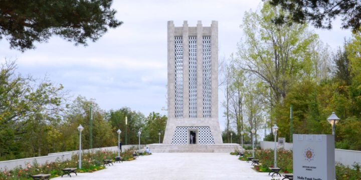Şuşada Vaqif Poeziya Günləri başlayıb