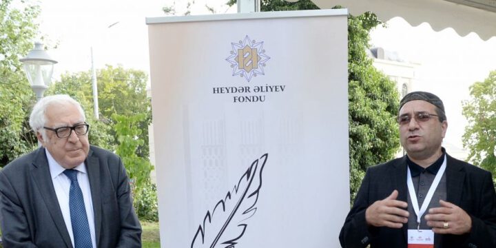 Şuşada Vaqif Poeziya Günləri çərçivəsində kitab sərgisi təşkil olunub