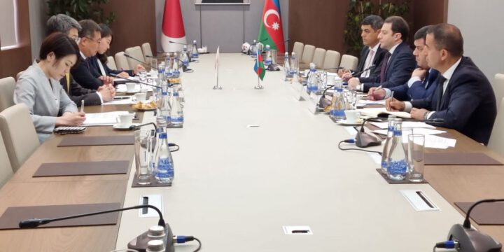 Azərbaycan və Yaponiya XİN-ləri arasında siyasi məsləhətləşmələr keçirilib