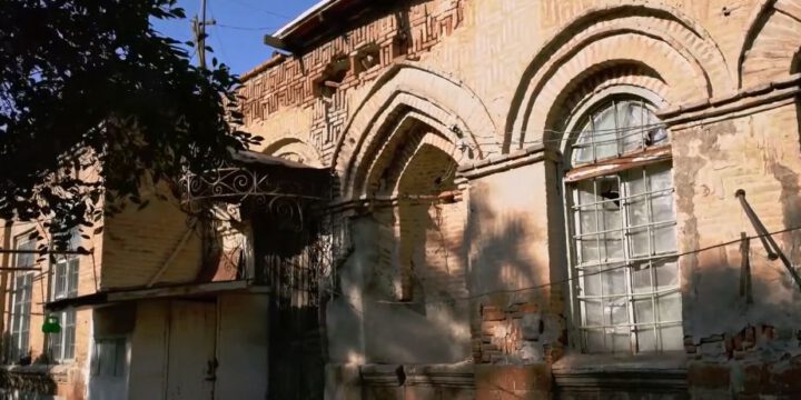 İrəvandakı Təpəbaşı məhəlləsi ilə bağlı film nümayiş etdirilib