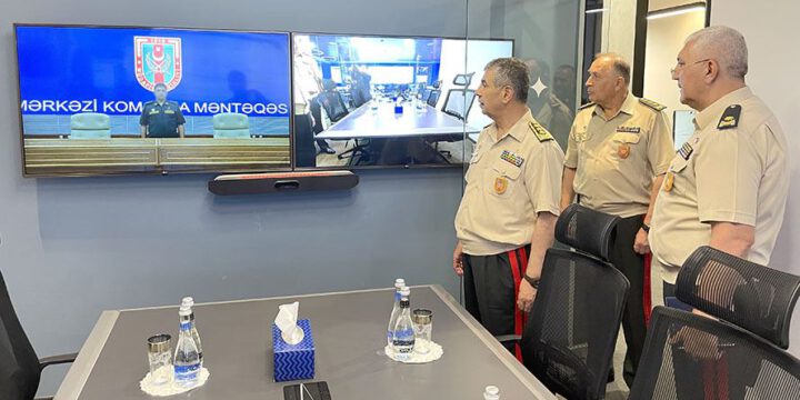 Kiber Təhlükəsizlik Əməliyyatları Mərkəzi istifadəyə verilib