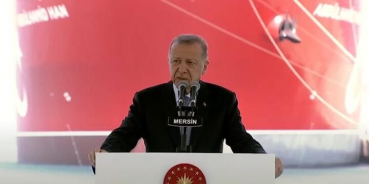 Türkiyənin dördüncü qazma-kəşfiyyat gəmisi istismara verilib