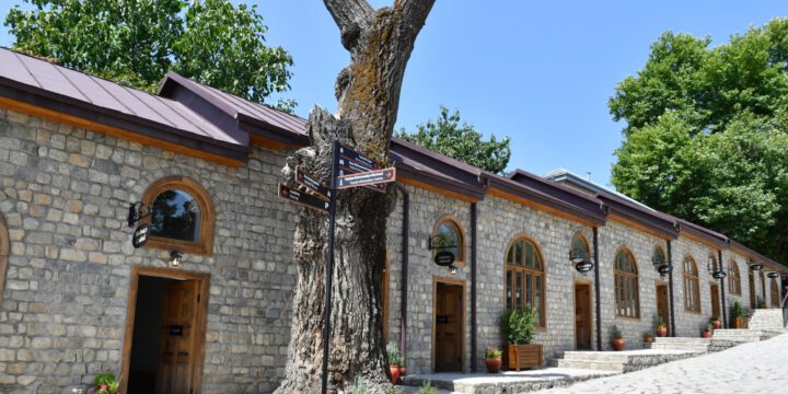 “Basqal” Dövlət Tarix-Mədəniyyət Qoruğu və “Diri Baba” türbəsi abidəsinə giriş qiymətləri məlum olub