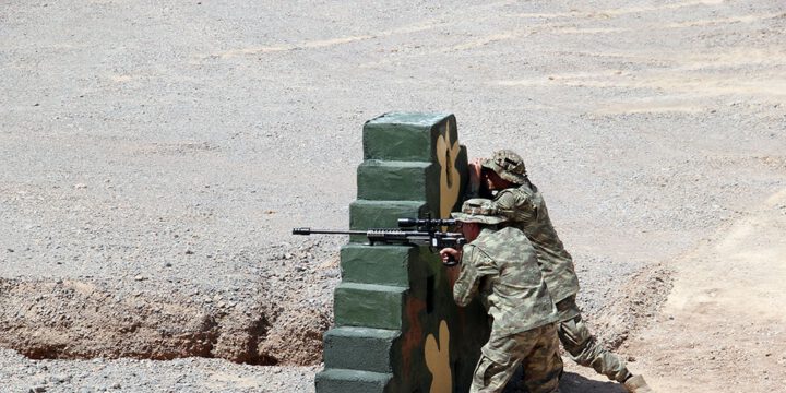 Snayperlərimiz beynəlxalq müsabiqədə uğurla iştirak edirlər
