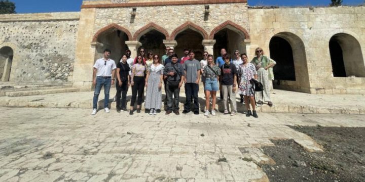 “Youth ArtCamp Shusha and Baku” adlı beynəlxalq layihəyə start verilib