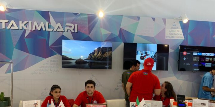 Türkiyədə keçirilən “TEKNOFEST-2022 Qara Dəniz”in final mərhələsi start götürüb