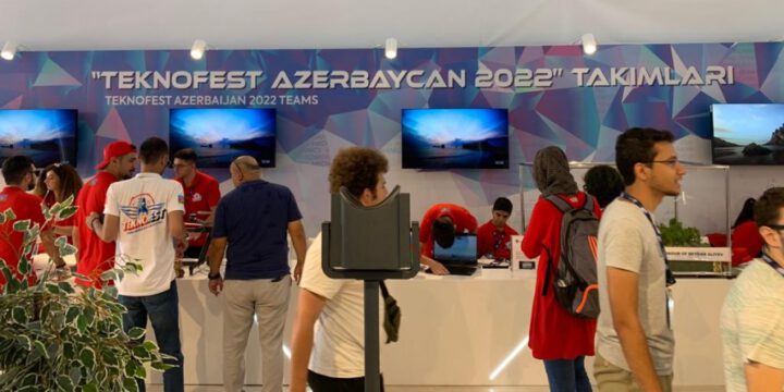 Nazir müavini: Türkiyədə keçirilən “Teknofest”də Azərbaycandan 16 komanda iştirak edir