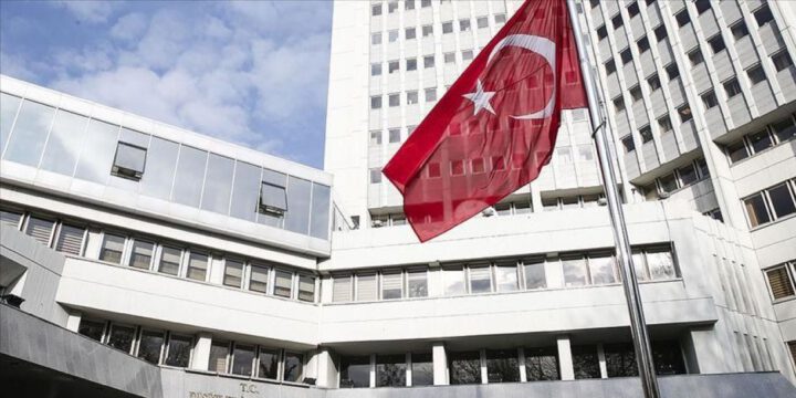 Ankarada “Müdrik və mərhəmətli türk diplomatiyası” mövzusunda səfirlər konfransı işə başlayıb